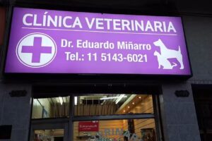 CLÍNICA VETERINARIA Dr. Eduardo Miñarro