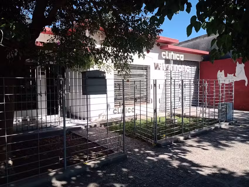 Cl&iacute;nica veterinaria Dr Juan Mantovan