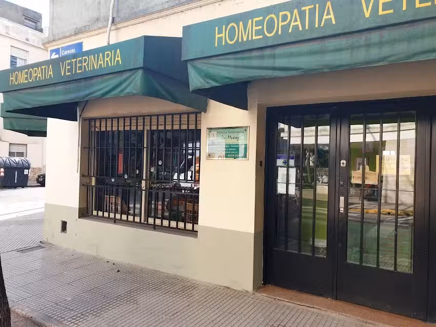 Cl&iacute;nica Veterinaria Dr. Mu&ntilde;oz