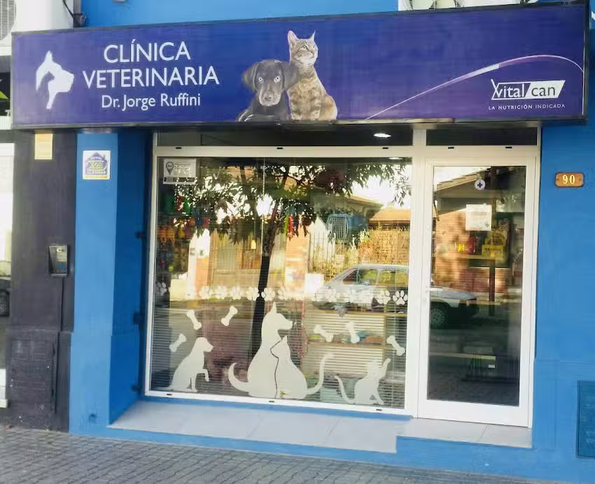 Cl&iacute;nica veterinaria Dr Ruffini