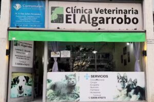 Clínica Veterinaria El Algarrobo