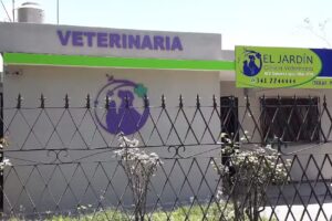 CL&Iacute;NICA VETERINARIA EL JARD&Iacute;N