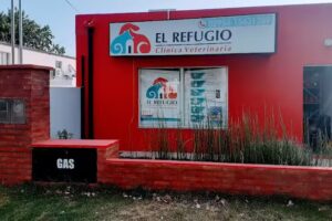 Cl&iacute;nica Veterinaria El Refugio