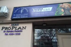 Cl&iacute;nica Veterinaria Federico Damiani