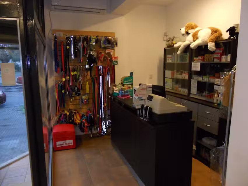 CLINICA VETERINARIA FUCO&rsquo;S &ndash; M.V. Marcos Furlan