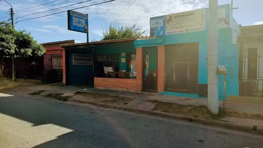Cl&iacute;nica veterinaria &ldquo;Huaytiquina&rdquo;