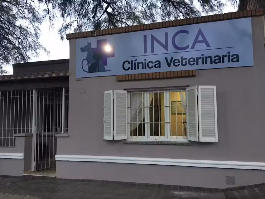 Cl&iacute;nica Veterinaria Inca