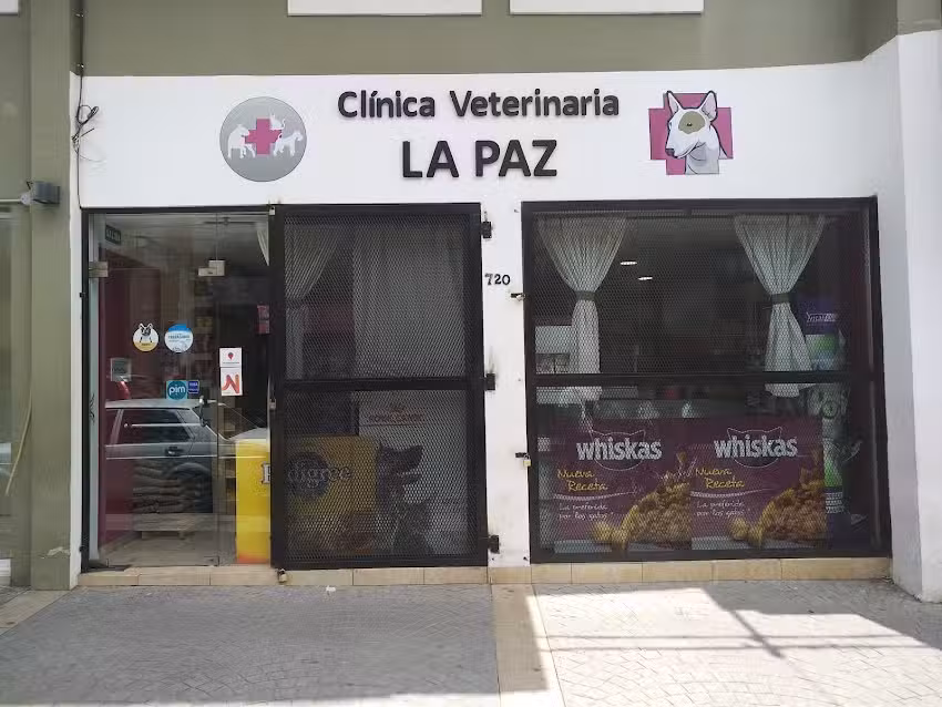 Clinica Veterinaria La Paz
