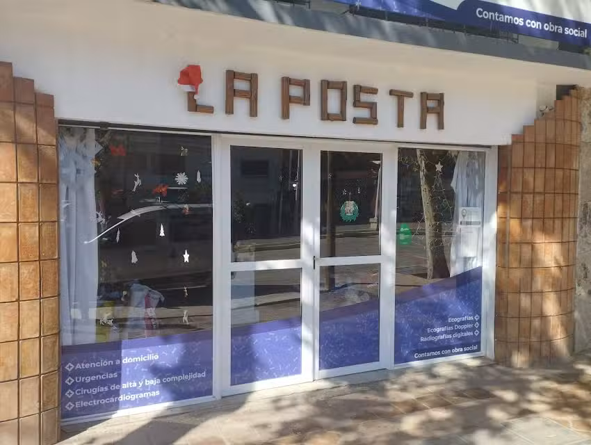 Clin&iacute;ca Veterinaria La Posta