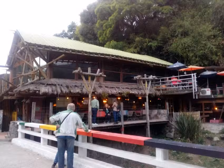 Cl&iacute;nica Veterinaria La Quebrada