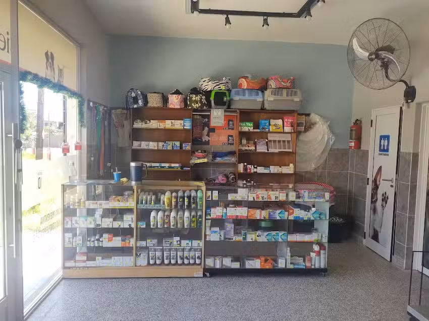 Cl&iacute;nica Veterinaria Libertad