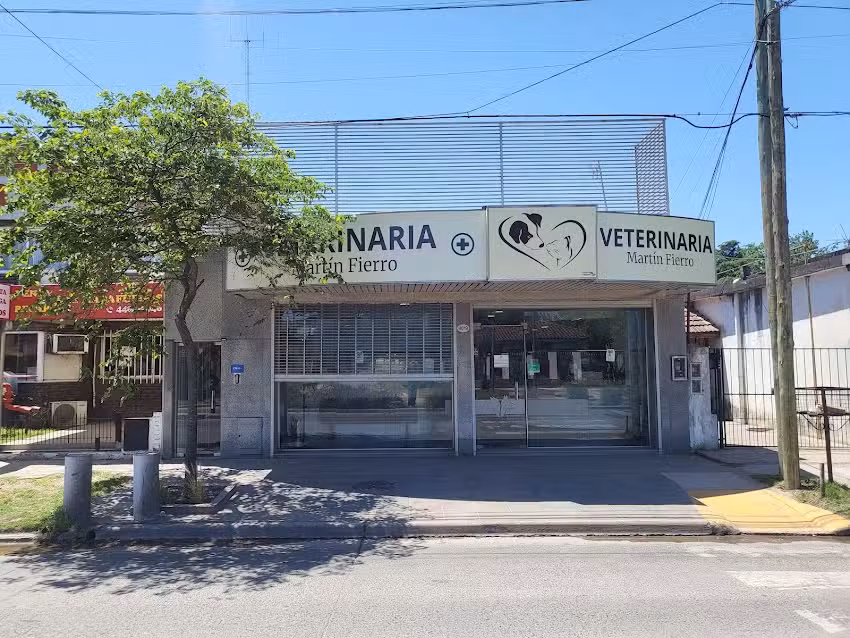 Clinica veterinaria Martin Fierro
