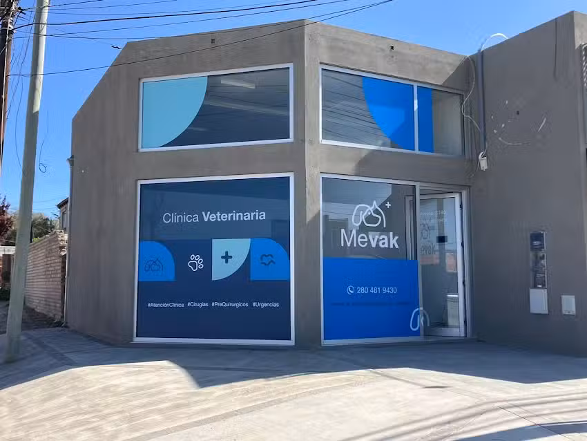 Clinica Veterinaria Mevak