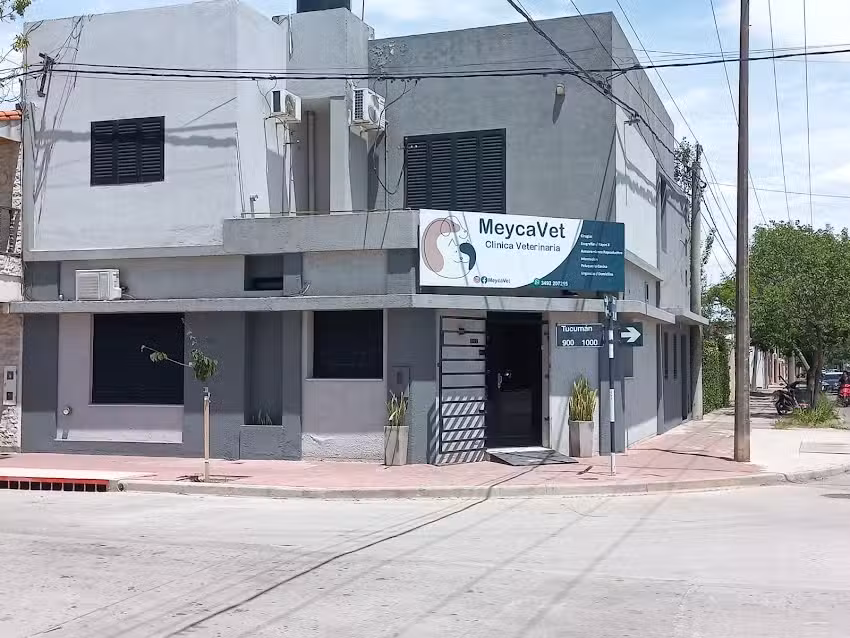 Cl&iacute;nica Veterinaria MeycaVet