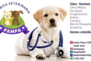 Clinica Veterinaria Pampa