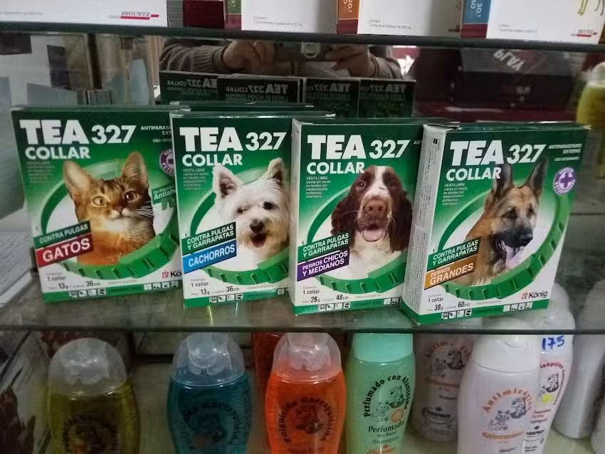 Cl&iacute;nica Veterinaria Pampa