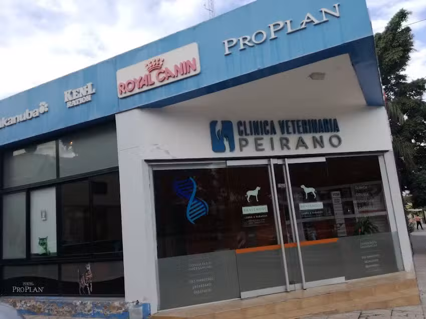 Clinica Veterinaria Peirano