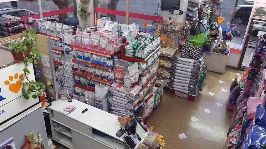 Cl&iacute;nica Veterinaria & Pet Danbar