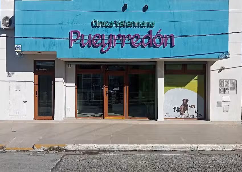 Cl&iacute;nica Veterinaria Pueyrred&oacute;n