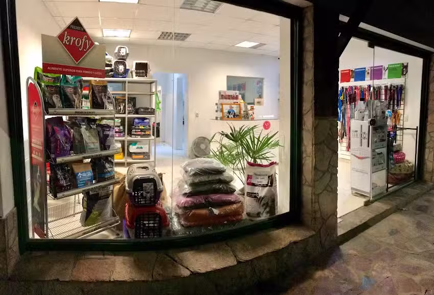 Cl&iacute;nica Veterinaria Ranelagh