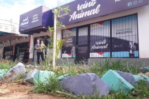 Cl&iacute;nica VETERINARIA REINO ANIMAL