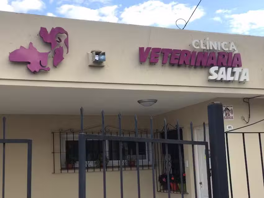 Clinica Veterinaria Salta