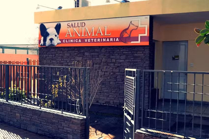 Cl&iacute;nica Veterinaria Salud Animal