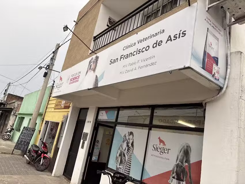 Clinica Veterinaria San Francisco de Asis
