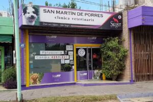 Cl&iacute;nica Veterinaria San Martin de Porres