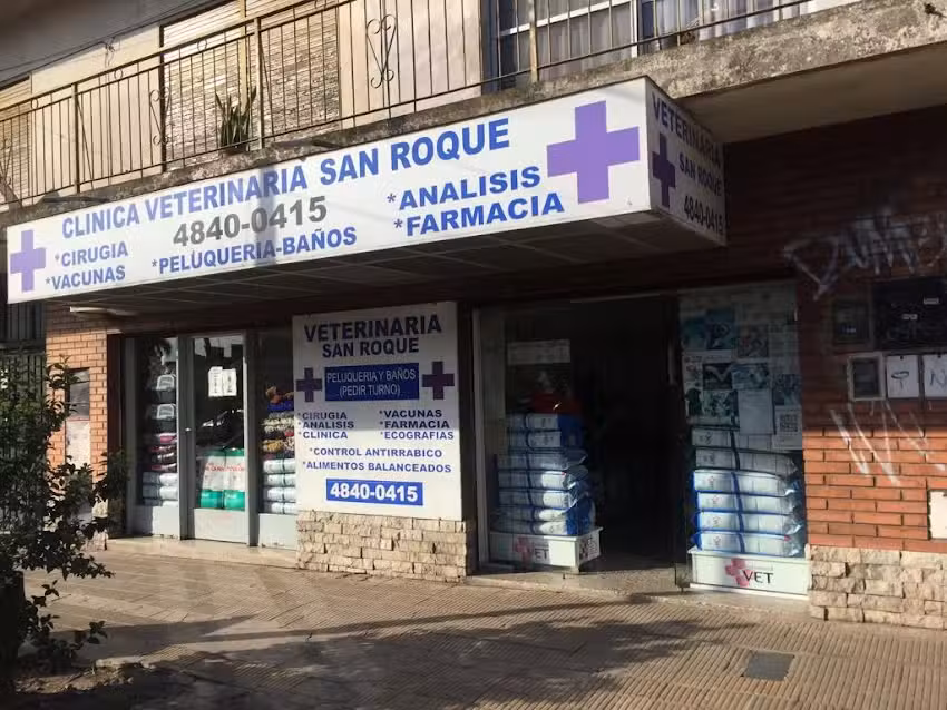Clinica Veterinaria San Roque