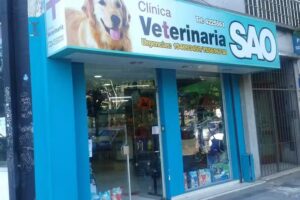 Cl&iacute;nica Veterinaria Sao