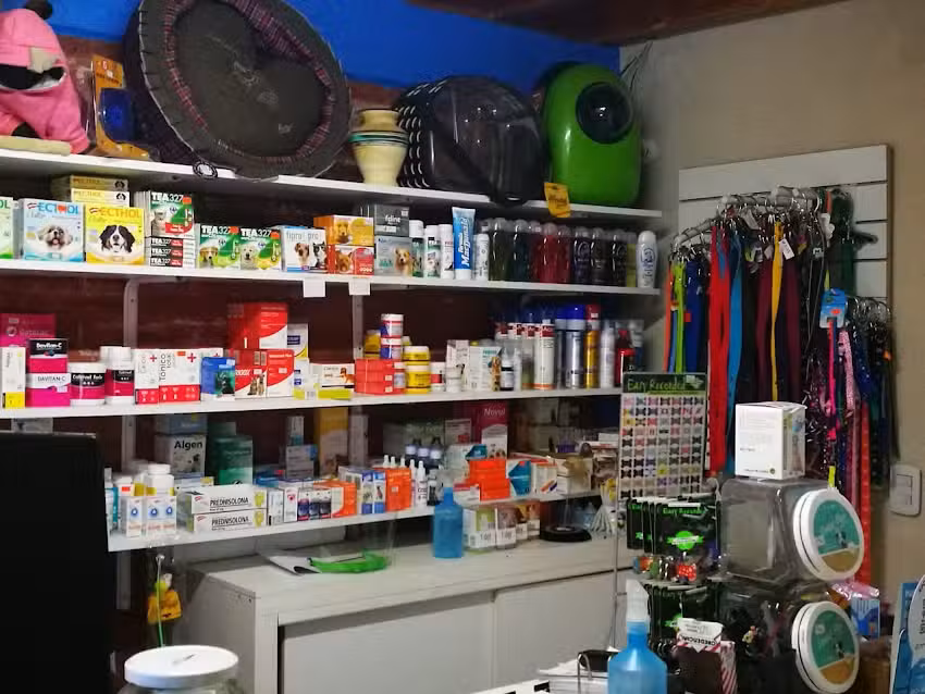 Cl&iacute;nica Veterinaria Sumar&aacute;n