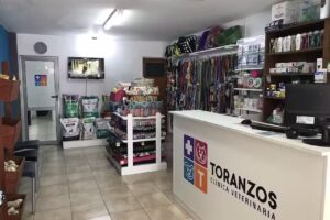 Cl&iacute;nica Veterinaria Toranzos