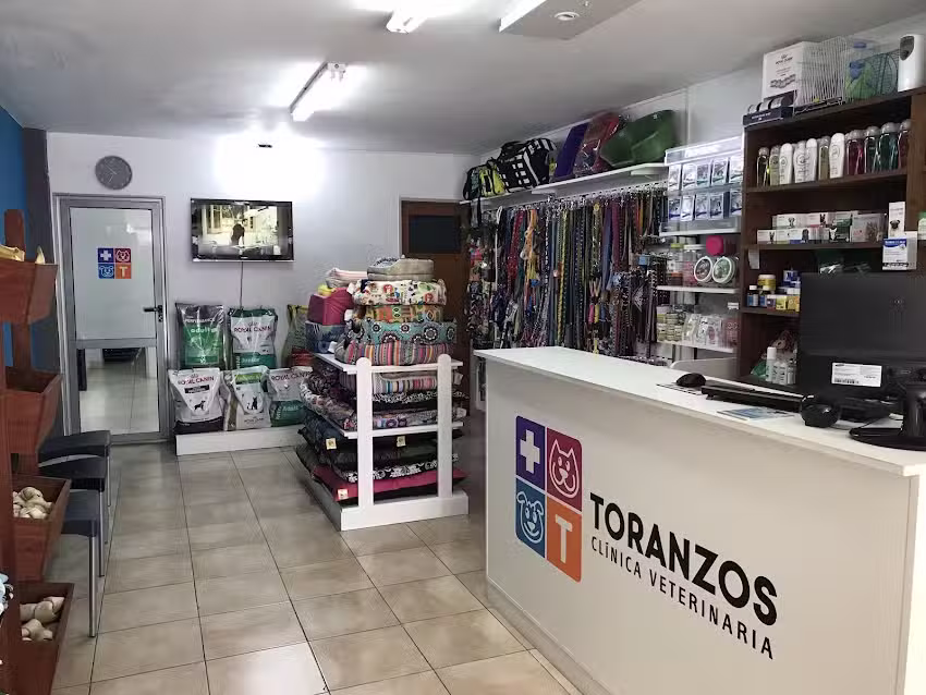 Cl&iacute;nica Veterinaria Toranzos
