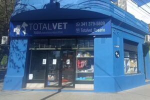 Cl&iacute;nica Veterinaria Totalvet