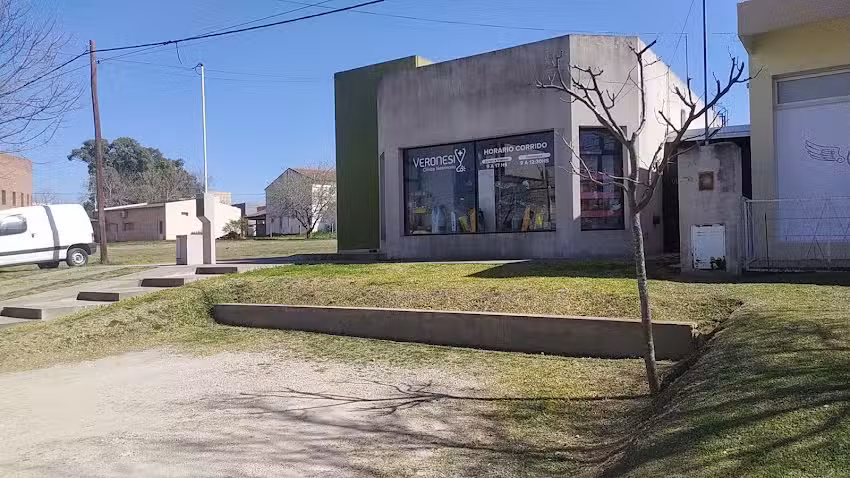 Cl&iacute;nica Veterinaria Veronesi