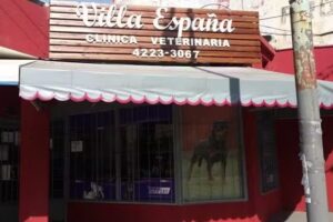 Clinica Veterinaria Villa Espa&ntilde;a