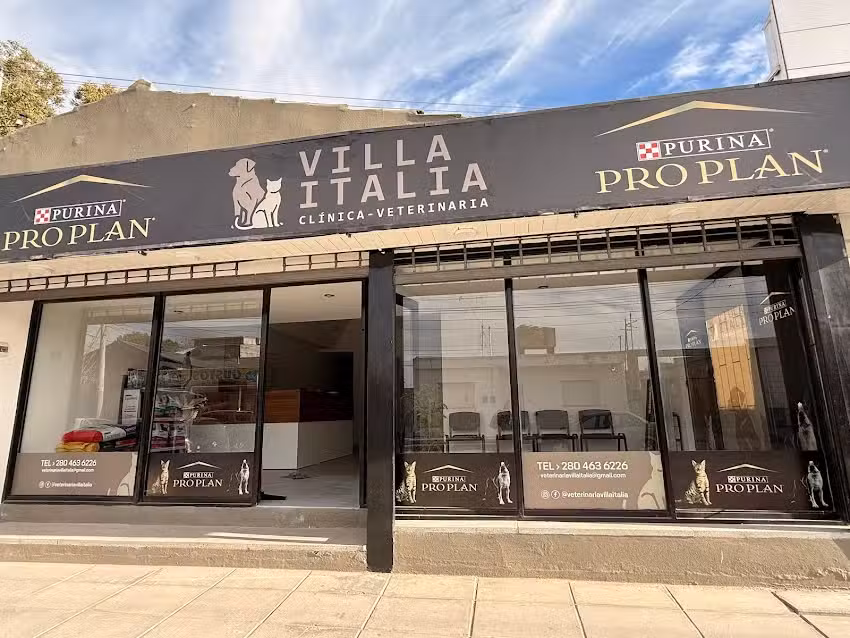 Clinica veterinaria Villa Italia
