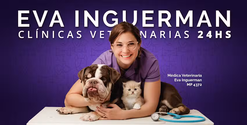 Cl&iacute;nicas Veterinarias Eva Inguerman Sucursal Carlos Paz