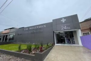 Clínicas Veterinarias Eva Inguerman Sucursal Villa Allende