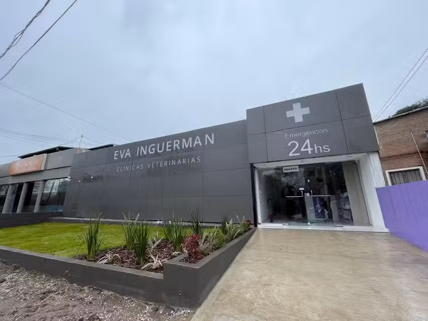 Cl&iacute;nicas Veterinarias Eva Inguerman Sucursal Villa Allende