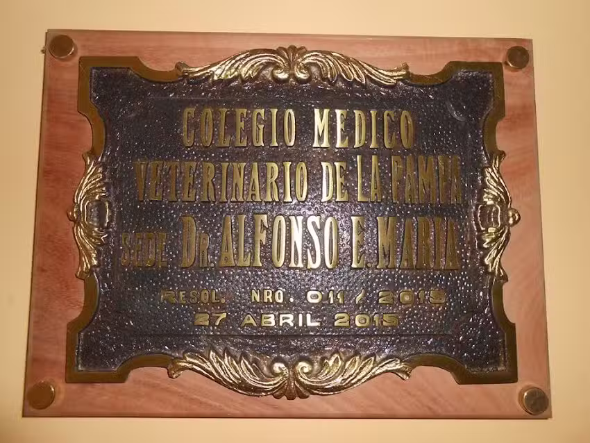 Colegio Medico Veterinario de la Pampa