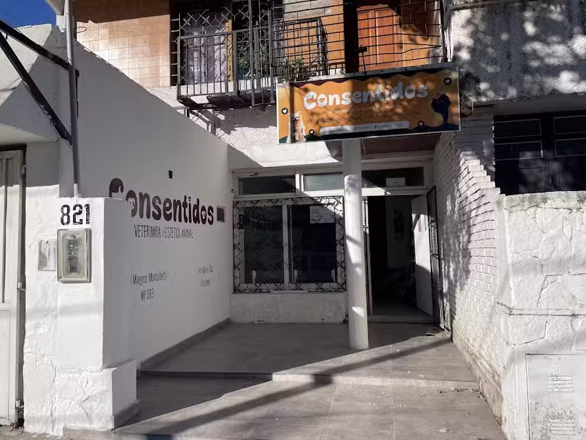 Consentidos Veterinaria y Est&eacute;tica Animal