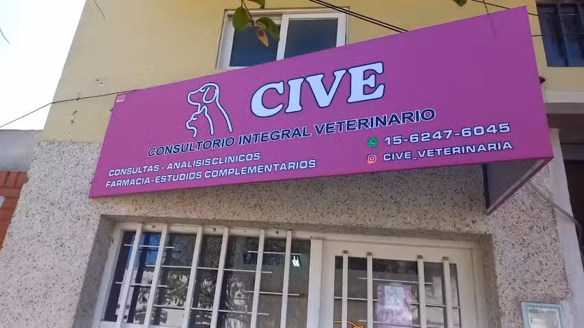 Consultorio Integral Veterinario