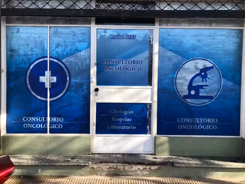 Consultorio oncologico
