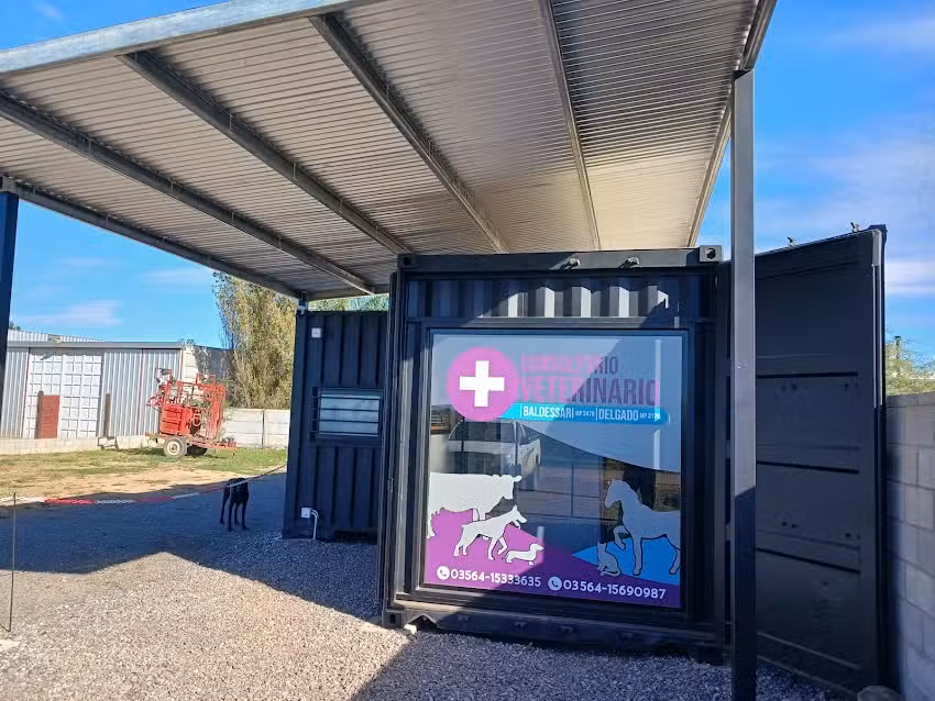 Consultorio Veterinario