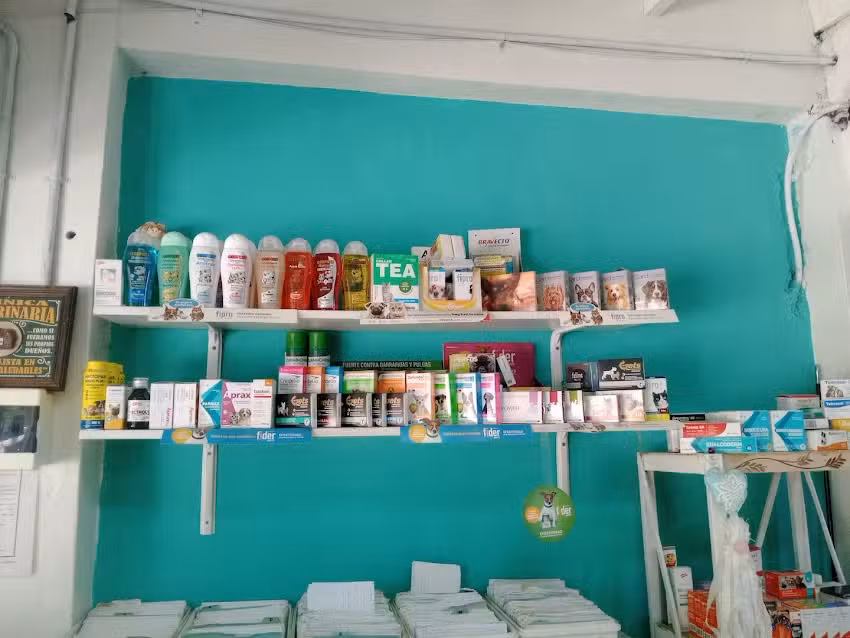 Consultorio Veterinario Airam