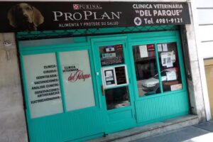 Consultorio Veterinario “Del Parque”