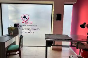 Consultorio Veterinario Domínguez Sández y Pievaroli