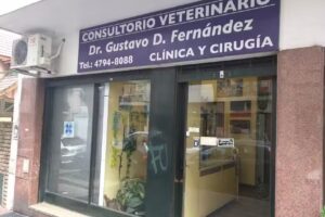 Consultorio Veterinario Dr. G. Fernández